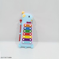 Ксилофон, у пакеті 23х9,5х2,5 см