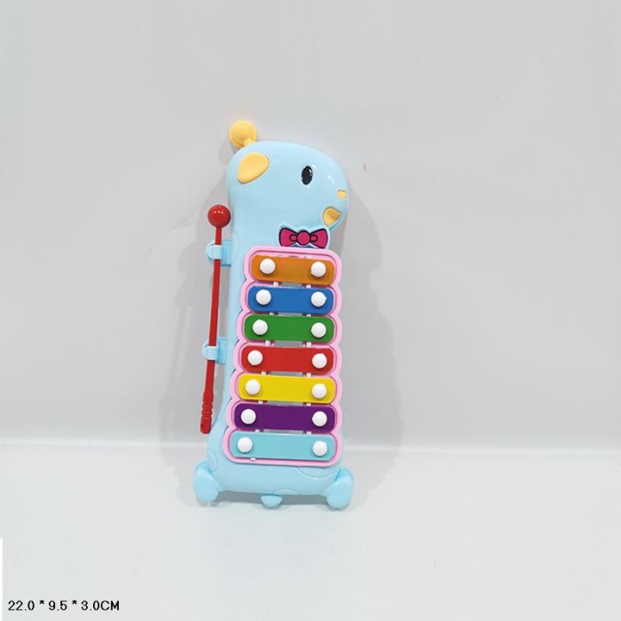 Ксилофон, у пакеті 23х9,5х2,5 см