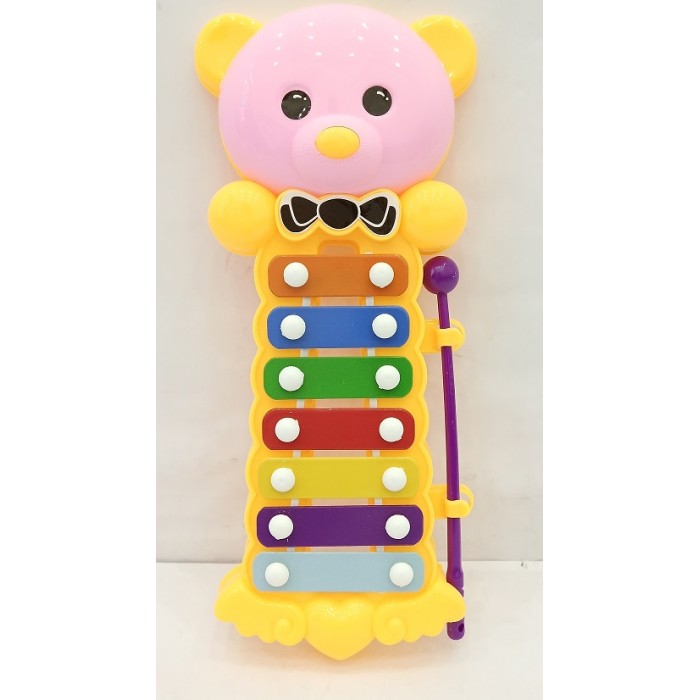 Ксилофон, у пакеті 26х12 см