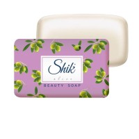 Мило з оливковою олією тверде 70 г, ТМ Шик