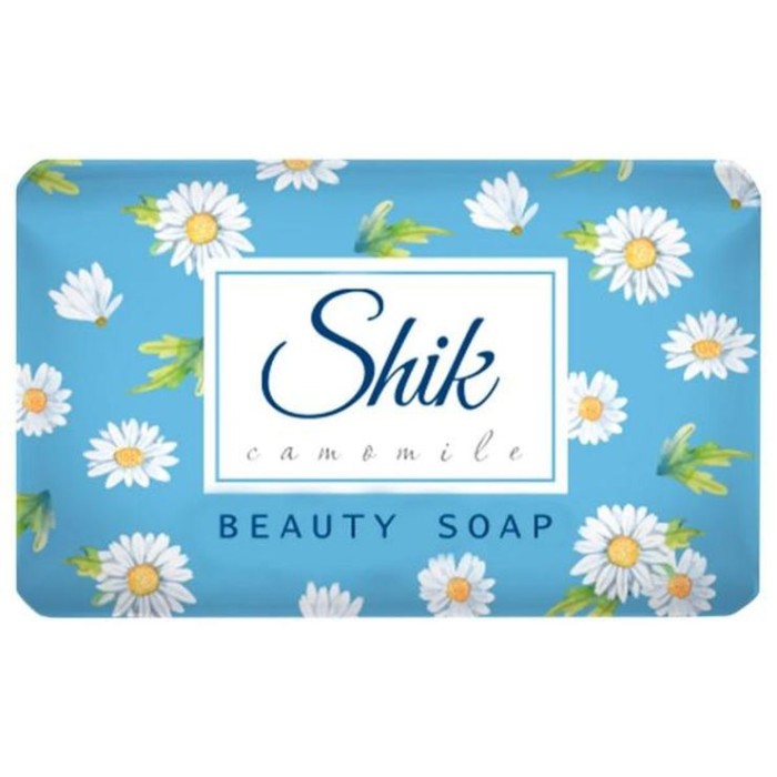 Мило «Квіти кохання.Ромашка» тверде 70 г, ТМ Шик