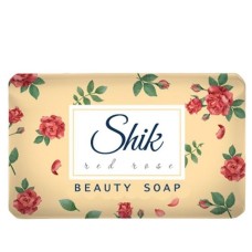 Мило «Квіти кохання.Червона троянда» тверде 70 г, ТМ Шик