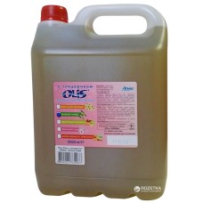 Мило рідке «Зелена олива» з гліцерином 5 л, ТМ Оліс