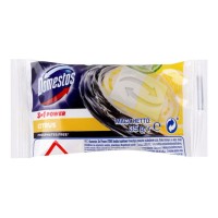 Блок для туалету «Domestos Лимон» змінний 35 г