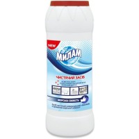 Засіб для чищення з ароматом морської свіжості 500 г, ТМ МилаМ