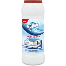 Засіб для чищення з ароматом морської свіжості 500 г, ТМ МилаМ
