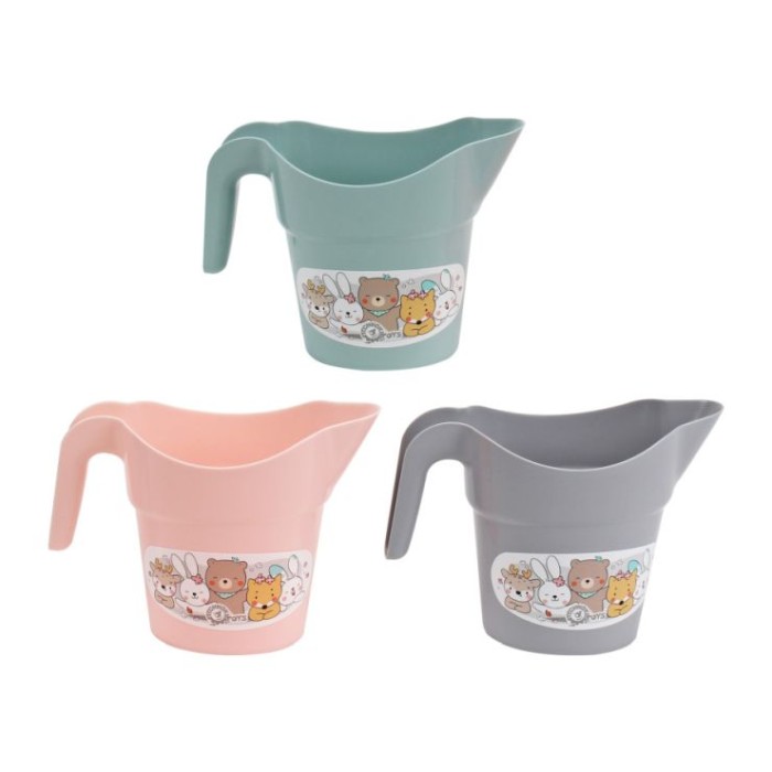 Лійка 500 мл, в асортименті, ТМ Технок