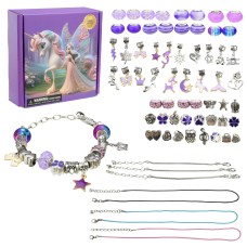 Набір для створення прикрас типу Пандора, у коробці 15х5х15 см