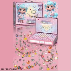 Набір для створення прикрас типу Пандора, у коробці 39х29х7 см