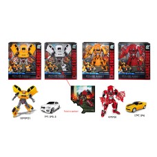 Трансформер, в асортименті, у коробці 20х8х24 см