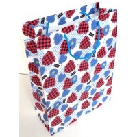 Пакет паперовий 32х15х42 см, ТМ Мандарин