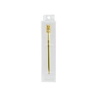 Подарунковий футляр для ручки 15 см з прозорим фіксатором.