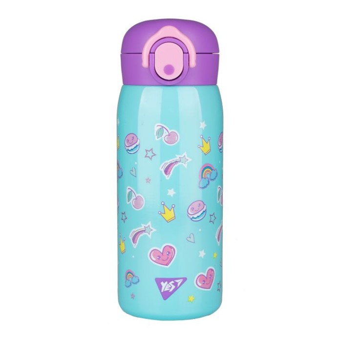 Термос «Glamour» 420 мл, ТМ Yes