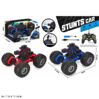 Машина р/к на акумуляторі, стріляє гелевими кулями, у коробці 30х24х17 см