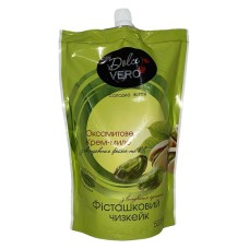 Крем-мило «Фісташковий чізкейк» дойпак 500 мл, ТМ Dolce Vero