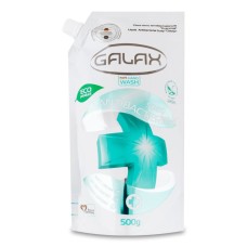 Мило рідке «Класичне. Антибактеріальне» дойпак 500 г, ТМ GALAX