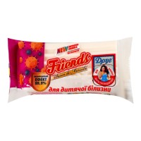 Мило господарське «Друг» для прання дитячої білизни, 125 г