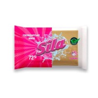 Мило господарське «Сила 72%» 200 г, ТМ Sila