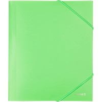 Папка «Pastelini» А5 на гумках неом`ятна, ТМ Axent