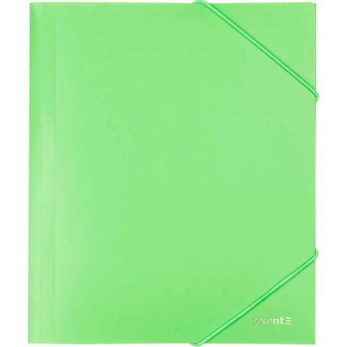 Папка «Pastelini» А5 на гумках неом`ятна, ТМ Axent