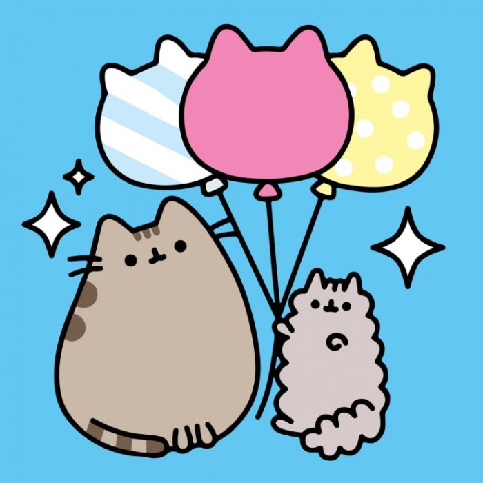 Картина за номерами «Пушин. Повітряні кулі» 25х25 см, ТМ SANTI