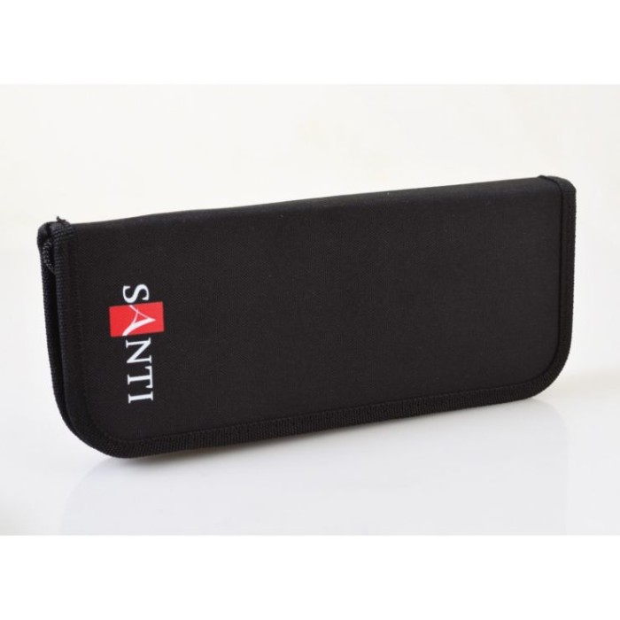 Пенал для пензлів 10х26х2,5 см, ТМ SANTI