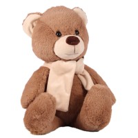 М`яка іграшка «Ведмідь Амур» 45 см, в асортименті, ПП Копиця