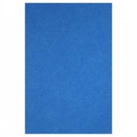 Фетр А4 товщиною 1,2 мм 170 gsm 10 аркушів синій, ТМ J.Otten