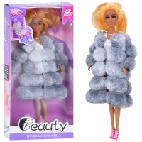 Лялька 29 см шарнірна, у коробці 16х32,5х5 см