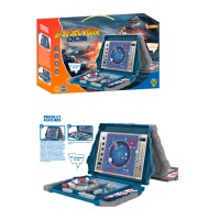 Настільна гра «Морський бій»: 2 ігрових поля 30х23х22,5 см, у коробці 36,5х22,5х9,5 см