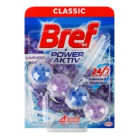 Блок для туалету «Сила Акив. Лаванда» 50 г, ТМ Bref