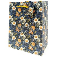 Пакет паперовий 18х23х10 см, ТМ Мандарин