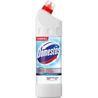 Засіб для чищення туалету «Domestos Ультра Білий» 1 л