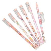 Ручка «Bear» пиши-стирай 0,5 мм синя, в асортименті, ТМ Josef Otten