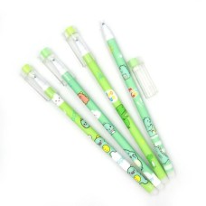 Ручка «Dino» пиши-стирай 0,5 мм синя, в асортименті, ТМ Josef Otten