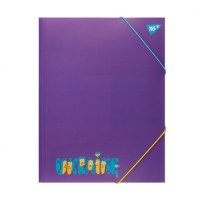 Папка «Stand with Ukraine» А4 на гумках. ТМ Yes