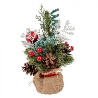 Ялинка «Різдвяне диво» 25 см, Yes! Fun