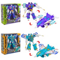 Трансформер, в асортименті, у коробці 19,8х19х7 см