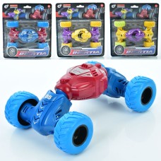 Машинка 15 см інерційна, в асортименті, на планшетці 18,5х21х5 см