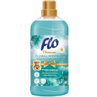 Кондиціонер для білизни «Flo Premium Floral Mystery FABCONC» 1,8 л
