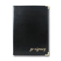 Папка Infolk-Miradur «До підпису» A4 сіра, TM Brisk