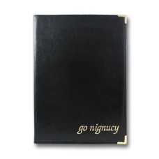 Папка Infolk-Miradur «До підпису» A4 сіра, TM Brisk