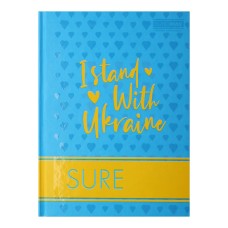 Блокнот «STIMOLO» А5 на 96 аркушів у клітинку з картонною обкладинкою, TM Buromax