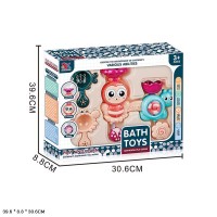 Волоспад для купання «Бджілка», у коробці 40х30,5х9 см