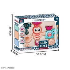 Волоспад для купання «Бджілка», у коробці 40х30,5х9 см