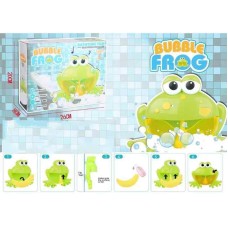 іграшка для купання «Жабка», у коробці 26х20х8 см