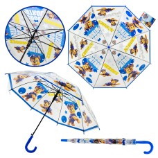 Парасолька дитяча «Paw Patrol» 66 см