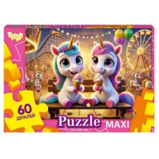 Пазли 60 елементів, ТМ Данко Тойс