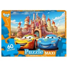 Пазли 60 елементів, ТМ Данко Тойс