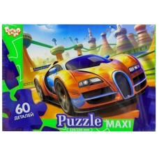 Пазли 60 елементів, ТМ Данко Тойс